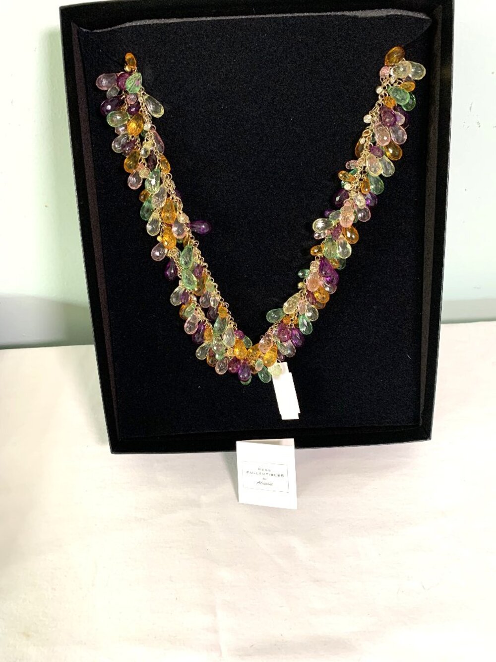 Real Collectibles by Adrienne Necklace